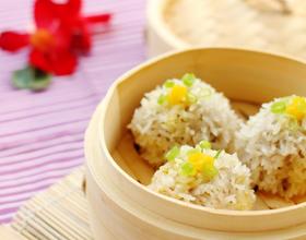 珍珠丸子[图]