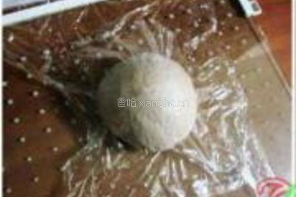 酒香葡萄干面包的做法图解6