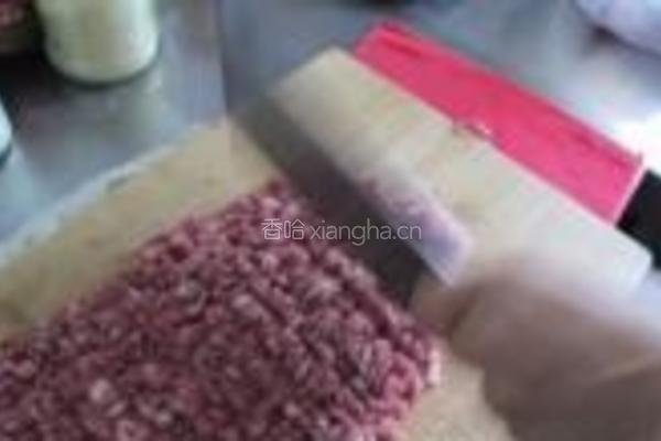 鸡汁生煎包的做法图解5