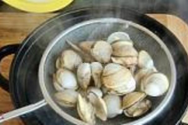 韩式海味大酱汤的做法图解10