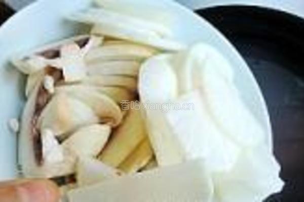 韩式海味大酱汤的做法图解14