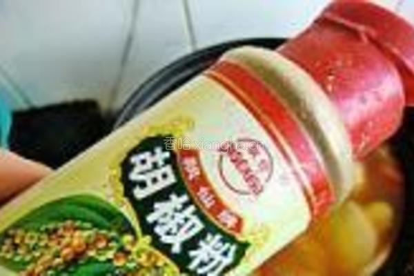 韩式海味大酱汤的做法图解22
