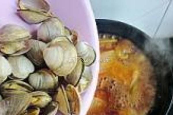 韩式海味大酱汤的做法图解23
