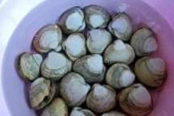 韩式海味大酱汤的做法图解2