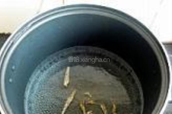 韩式海味大酱汤的做法图解6
