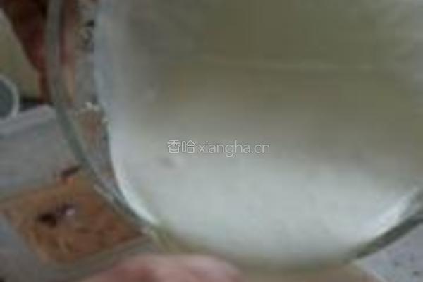 薄荷黑巧克力冰淇淋的做法图解7