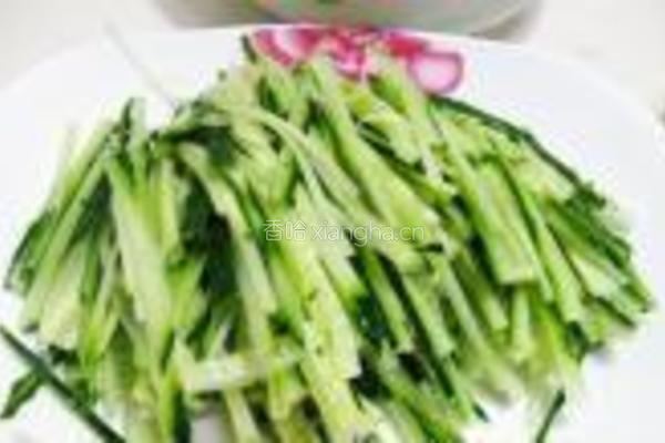 炸酱面的做法图解1