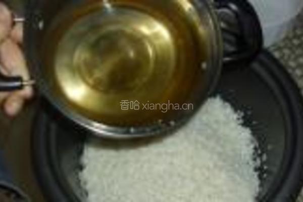 火腿香肠菜饭的做法图解9