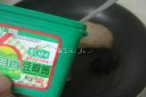大上海炸酱面的做法图解8