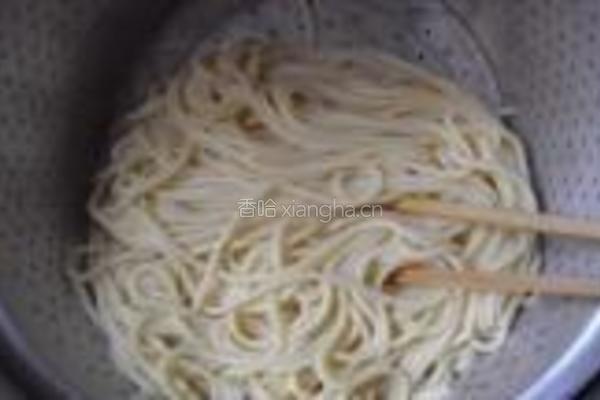 黑胡椒牛肉意面的做法图解10