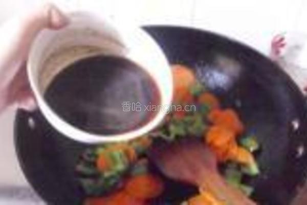 黑胡椒牛肉意面的做法图解16