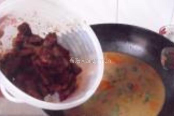 黑胡椒牛肉意面的做法图解20
