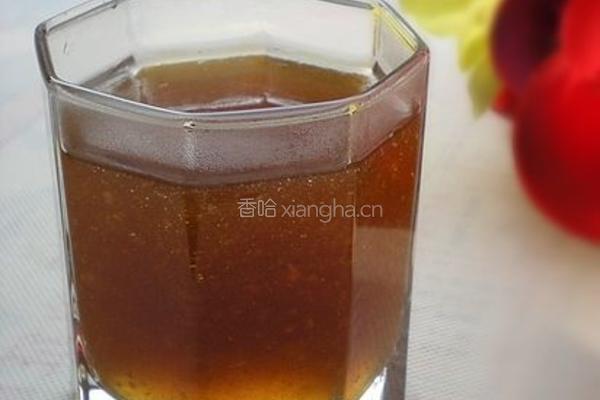 藕粉糖醋饮