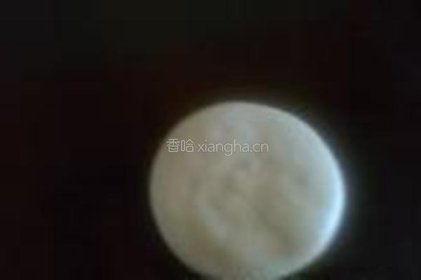 椰子饼的做法图解15