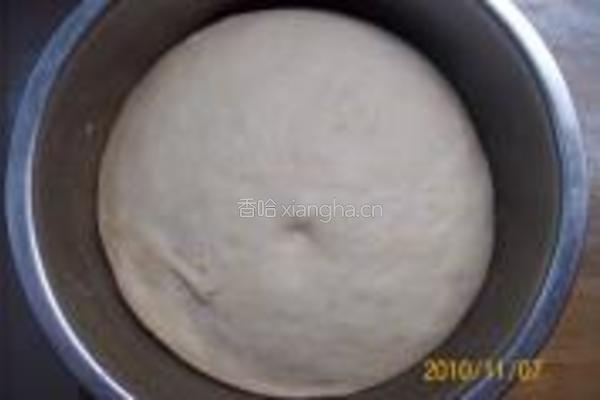 榨菜鲜肉生煎包的做法图解15