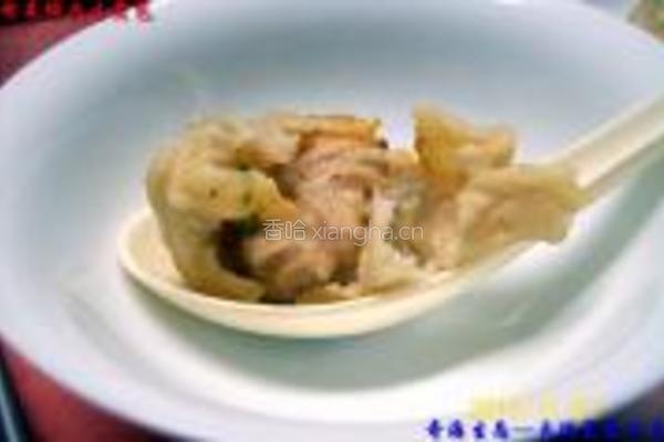 榨菜鲜肉生煎包的做法图解30