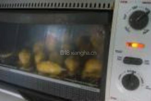 榴莲酥的做法图解17