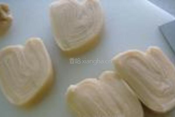 榴莲酥的做法图解10