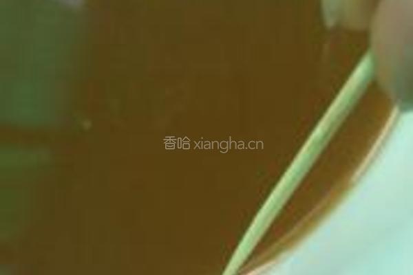 阿胶炖蛋的做法图解6