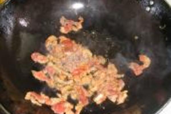 蛋酥炒面的做法图解15