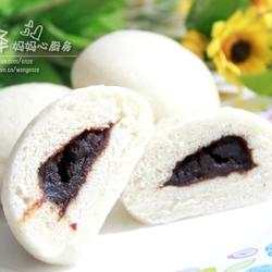 甜蜜豆沙包的做法[图]