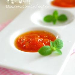 杏子酱的做法[图]