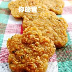 烙米饭的做法[图]