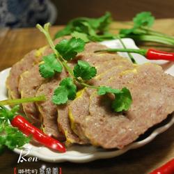 自制午餐肉的做法[图]