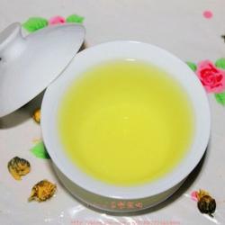 鲜罗汉果胎菊茶的做法[图]