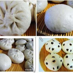 粘豆包的做法[图]