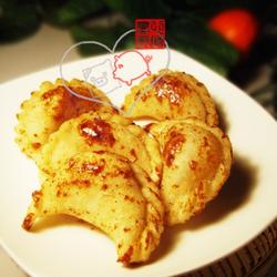 牛角饺的做法[图]
