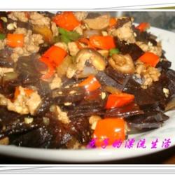 黑四剁的做法[图]