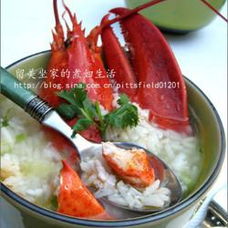至尊龙虾泡饭的做法[图]