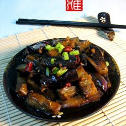 酱香炒茄条的做法[图]