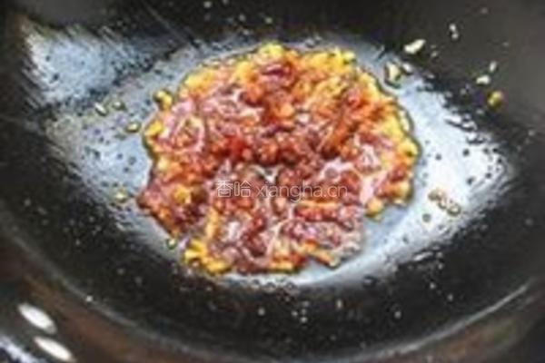 瘦身麻婆茄子的做法图解7