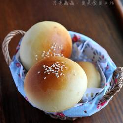 奶油小餐包的做法[图]