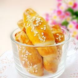 小布利面包的做法[图]