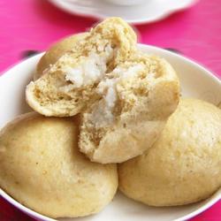 燕麦山药包的做法[图]