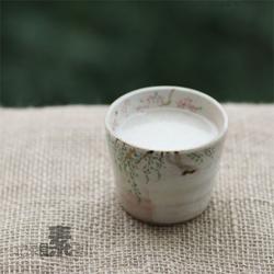 滋补发芽米糊的做法[图]