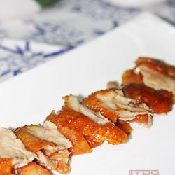 简易版烤鸭的做法[图]