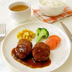 煎焖肉饼的做法[图]