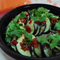 10分钟微波蒸茄盒的做法[图]