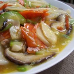 四季炒年糕的做法[图]