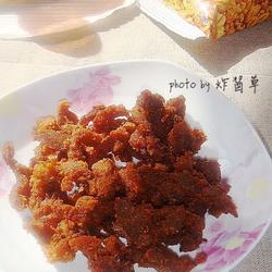 香辣牛肉干的做法[图]