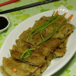 素鱼排的做法[图]