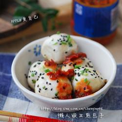 生煎包子的做法[图]