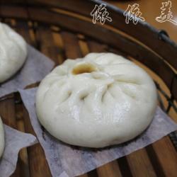 胡萝卜玉米肉馅包子的做法[图]