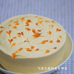 芒果慕司蛋糕的做法[图]
