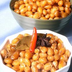 鸡肫豆的做法[图]