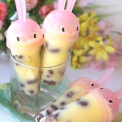 牛奶红豆雪糕的做法[图]